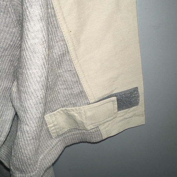 VTG Marithe Francois Girbaud Grey Shirt Size X-Large XL - Picture 3 of 7